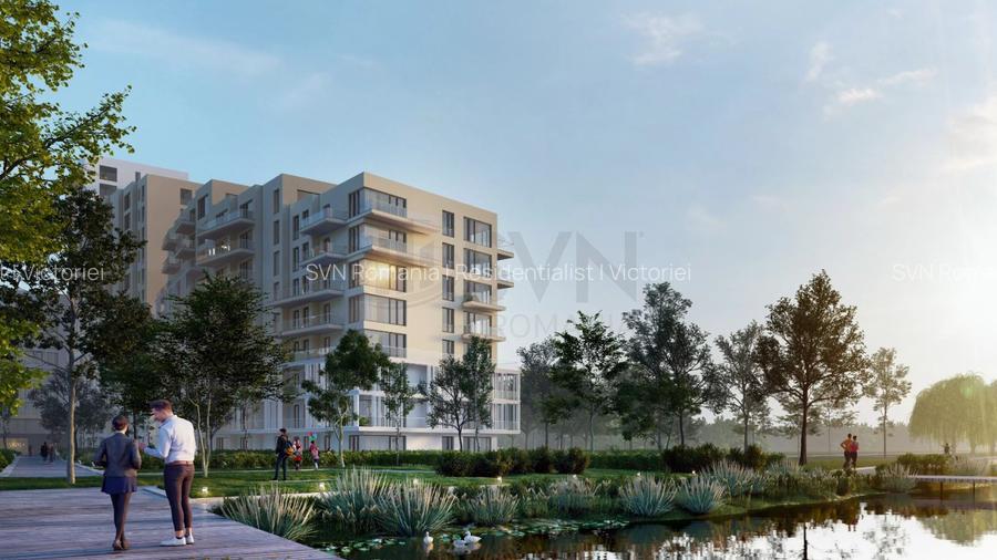 REA1024823 Apartament 4 camere Sisesti - 4