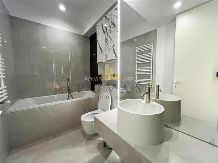 Studio Cortina North Porche Pipera  Prima Inchiriere - 13