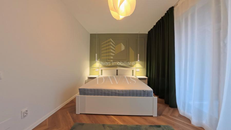 Apartament de 2 camere semidecomandat | Între Lacuri - 11