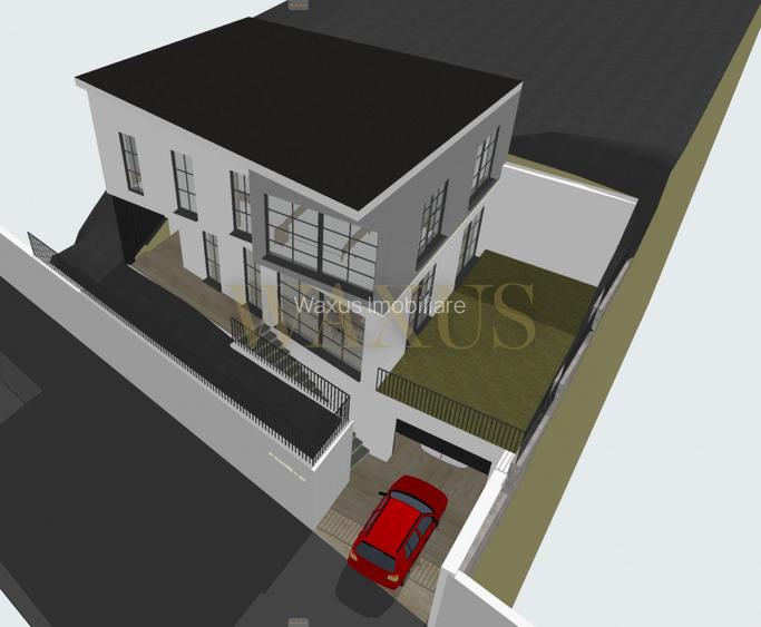 Vila de vanzare in Floresti I 120mp I 250mp teren I Garaj I zona Vivo - 2