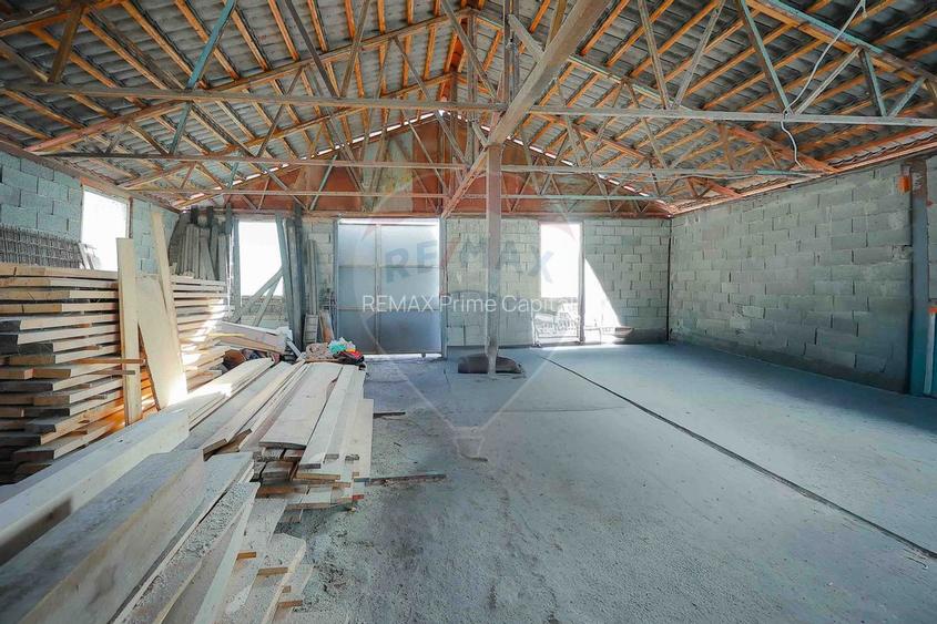 De vânzare spațiu industrial în Loc. Tileagd–Tilecuș - 9