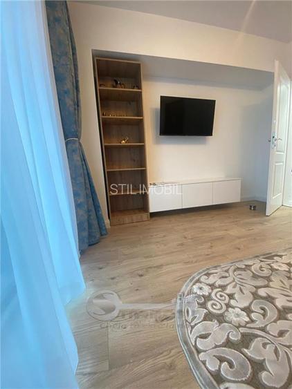 Apartament Modern cu Parcare Inclusă | Solumnia, Tatarasi - 12