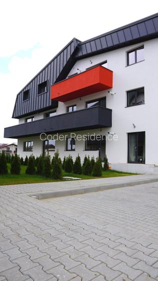 Apartament 2 camere penthouse Coder Residence 3- Oaza ta Urbana - 11