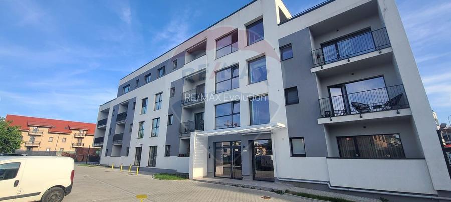 COMISION 0% Apartament 2 camere/ Tractorul / Galaxy Estates - 31