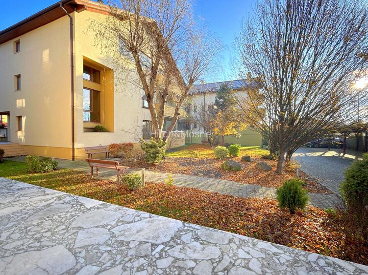 Apartament exclusivist, cu semineu, Dumbravita langa Padure - 24