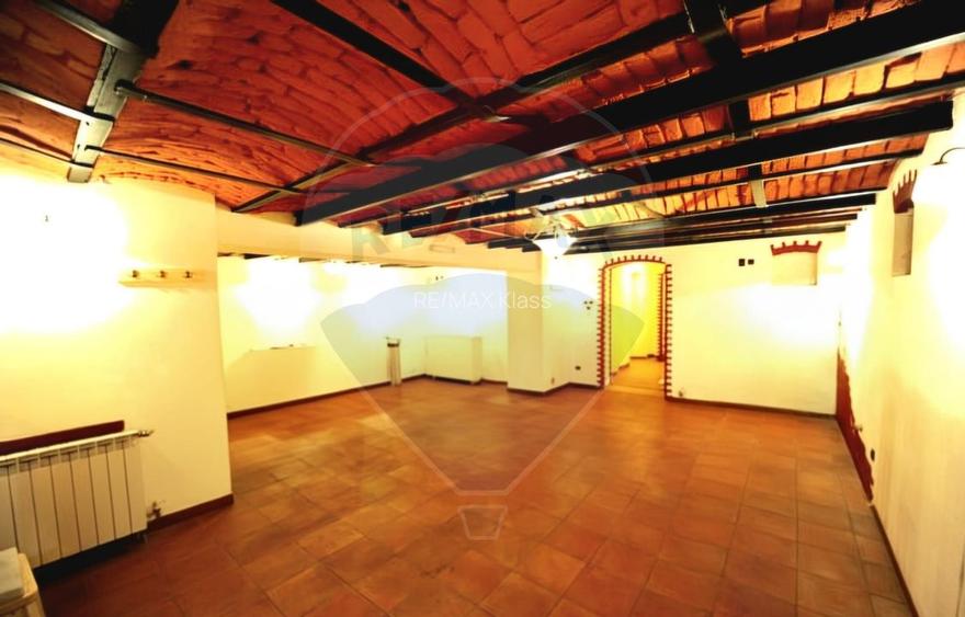 Casa 15 camere de vanzare zona Universitate + spatiu comercial parter - 48