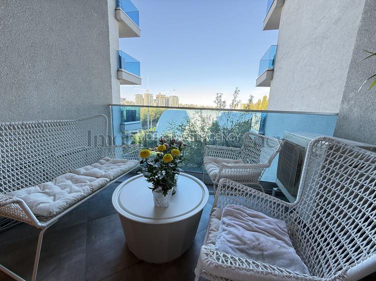 Apartament 3 camere Floreasca Residence cu parcare inclusă - 20