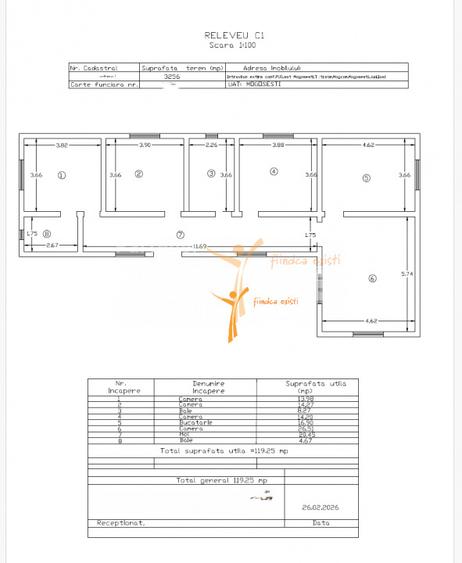 COMISION 0% MOGOSESTI, IASI - Vanzare/schimb Casa individuala + teren - 5