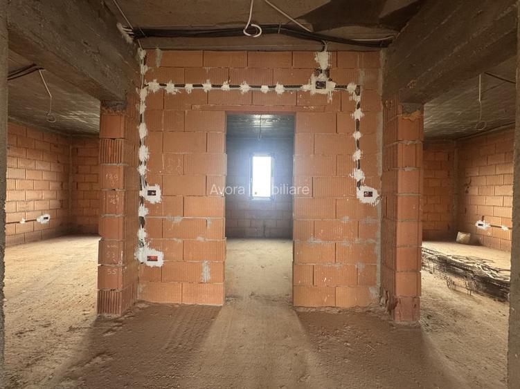 Mosnita Noua-Urseni, Casa individuala, P+1E - 4