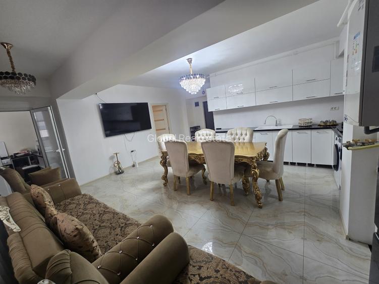 2 Camere Calipso Residence Zona Inel 2 Mobilat Utilat - 2