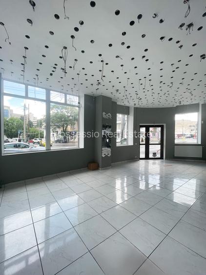 Gara de Nord - Bd. Dinicu Golescu 11A | Spațiu comercial | 80mp | Comision 0% - 4