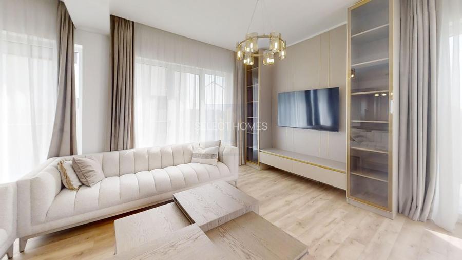 Vila  de Inchiriat 4 Camere *Tunari* *Tur Virtual* - 2