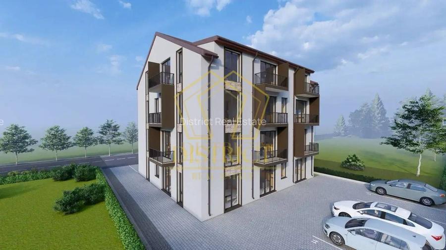 Apartamente cu 2 camere langa Eso I Giroc - 2