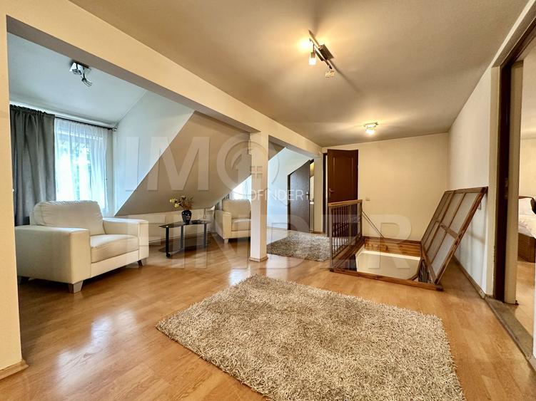 Apartament 4 camere in vila pe 2 niveluri, 150 mp, Andrei Muresanu - 15