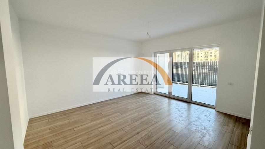 Apartament 3 camere parter cu curte Otopeni 23 August - 4
