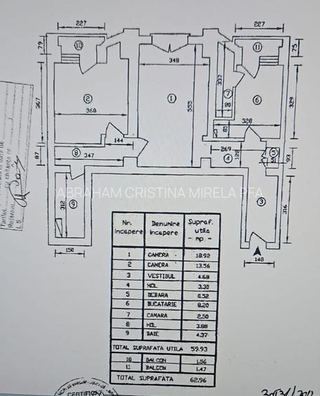 Apartament premium | Piața Alba Iulia | Vedere panoramică | Nemobilat - 1