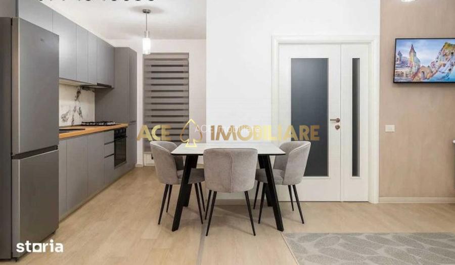 3 Camere de inchiriat | Popesti Leordeni | Centrala | Parcare | 65mp - 4