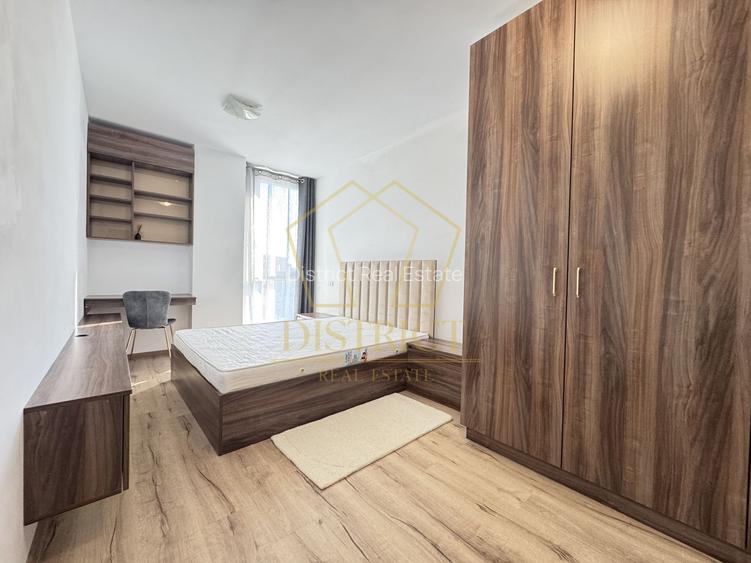 Com 0% Apartament cu 3 camere, mobilat, loc de parcare | Vivalia - 6