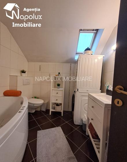 🏡 Duplex elegant, complet mobilat | Stradă privată, zonă liniștită, 0% comision - 6