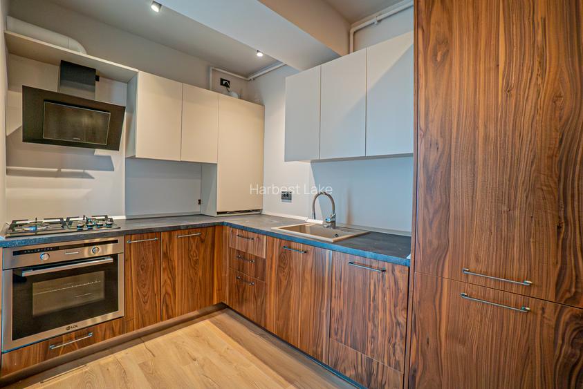 Apartament 2 Camere Lux cu vedere la Lac - Aviatorii Residence 2 - 7