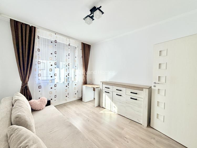 Apartament cu 3 camere - complet mobilat si utilat - zona Braytim - Comision 0% - 10