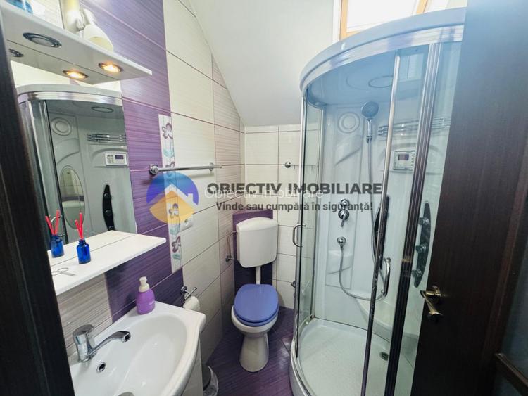 Casa + teren 852 mp – Zona Fermelor, Piatra Neamț - 15