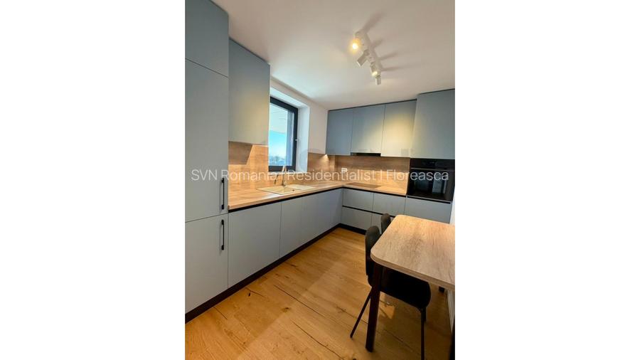 REA1028258 Apartament 2 camere de inchiriat City Point l Aviatiei - 7