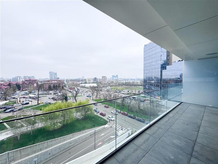 Apartament 2 camere de inchiriat One Floreasca Towers - 21