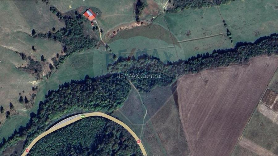 Teren 10,000mp Codlea / DN 1 - 6