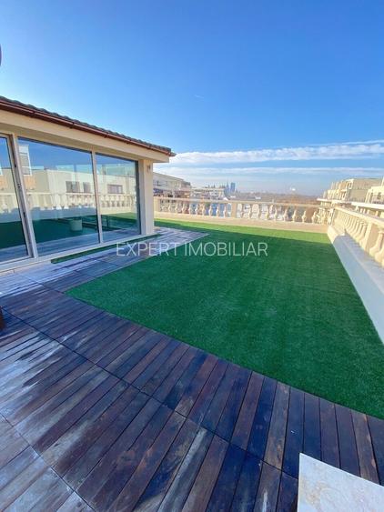 Penthouse Nordului - Complex Persepolis 443 mp utili - 18