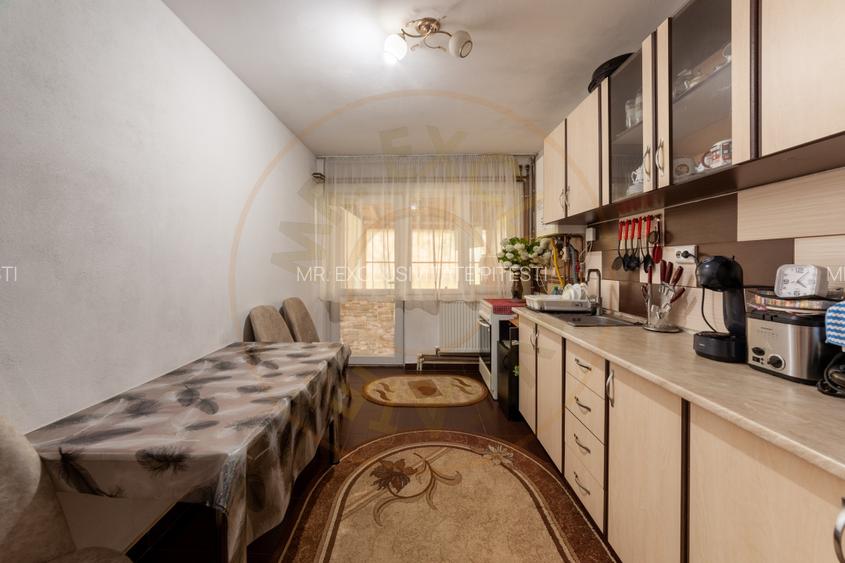 Casa 4 camere, P+M, 2017, Stefanesti, Sticlelor, AG - 4