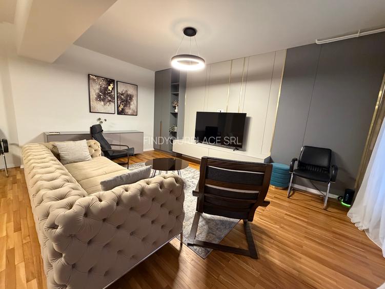 Apartament renovat complet lângă parcul Herăstrău,parcare inclusă - 5