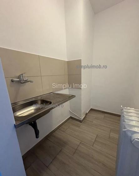 Garsoniera Decomandata Renovata Metrou Costin Georgian - 11