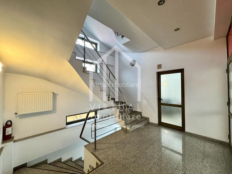 Spatiu de birouri - 70 mp utili, loc de parcare - Calea Dumbravii - 7