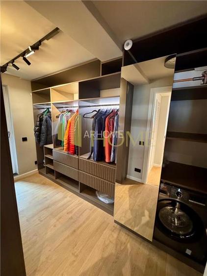 Apartament 2 camere, dressing si 2 bai, parcare subterana, Ploiesti, Albert - 12