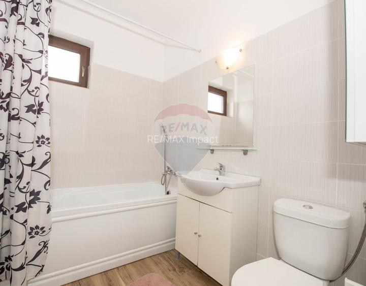 Casa de inchiriat 4 camere individuala Dragomiresti Deal, in Padure - 8