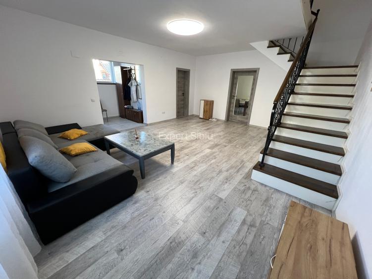 Casa 4 camere, tip duplex,renovata,zona Turnisor - 4