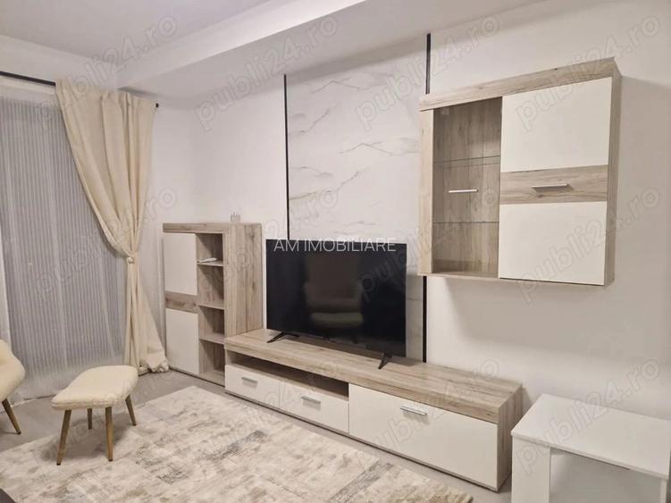 GARSONIERA PARCUL CAROL, BLOC NOU,CENTRALA PROPRIE, MOBILAT  MODERN - 2