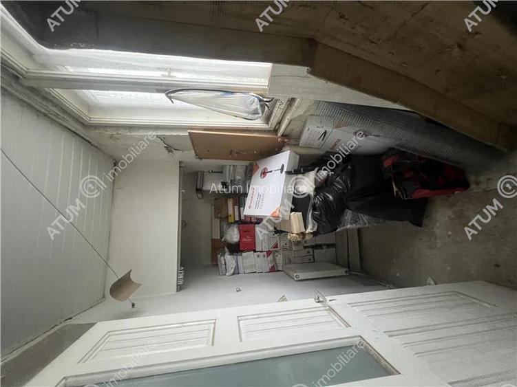 Casa individuala cu pivnita si teren de 440 mp in zona Garii din Sibiu - 23