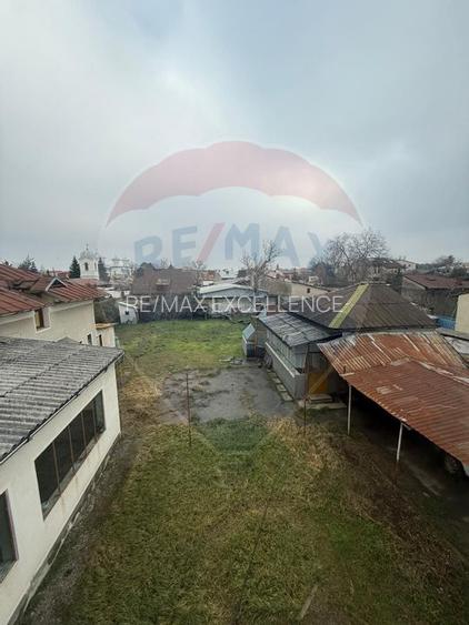 COMISION 0% - Casă interbelică cu 7 camere și teren generos 1.269 mp - 2