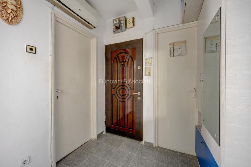 GIURGIULUI - GHIMPATI - APARTAMENT 2 CAMERE, 48 MP, ETAJ 7! - 9