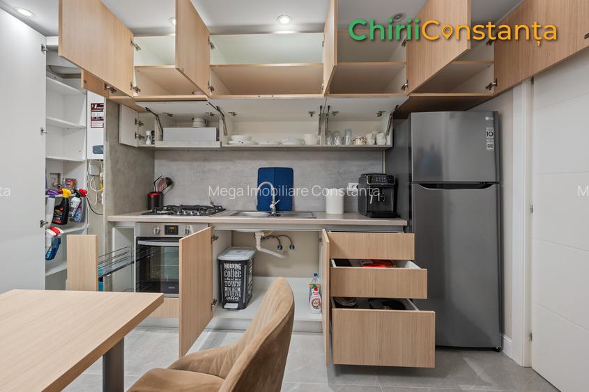 ✅Apartament cu 3 camere și 2 băi · mobilat premium · bloc nou, parcare - 5