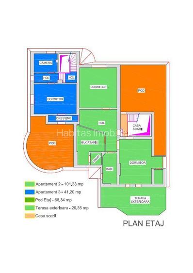 Vila impozanta  intr-o zona deosebita cu 1.440 mp teren - 14