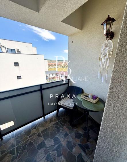 Apartament de vanzare, 35 mp, parter, balcon, BECI, parcare, zona Teilor - 8