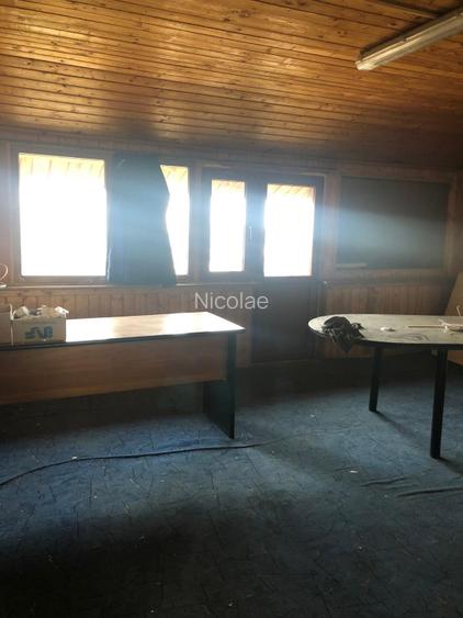 Inchiriez Hala + Birouri + Teren 1500mp - Targoviste - Aleea Sinaia 6-8 - 11