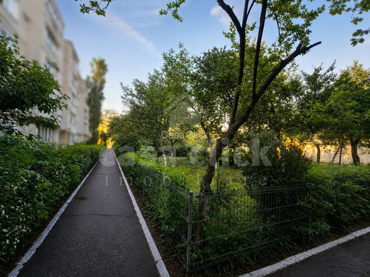 Apartament cochet la etajul 1, într-o zonă liniștită din Micro 16, Comision 0% - 10