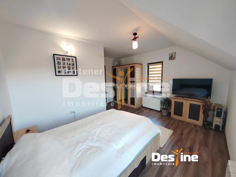 BÂRNOVA - Casă individuală P+1+POD, 140 mp + 380 mp teren - 15