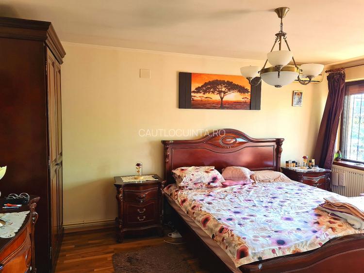 Refugiul Urban din Otopeni: 5 camere, gradina mare si garaj dublu - 5