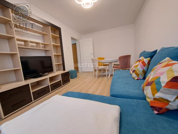 APARTAMENT 2 CAMERE-RAHOVA-MODORAN ENE-BLOC REABILITAT-DECOMANDAT - 7