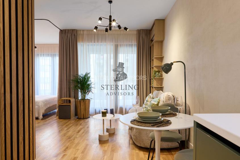 Apartament inchiriat - ideal investitie - ansamblu cu facilitati - 13